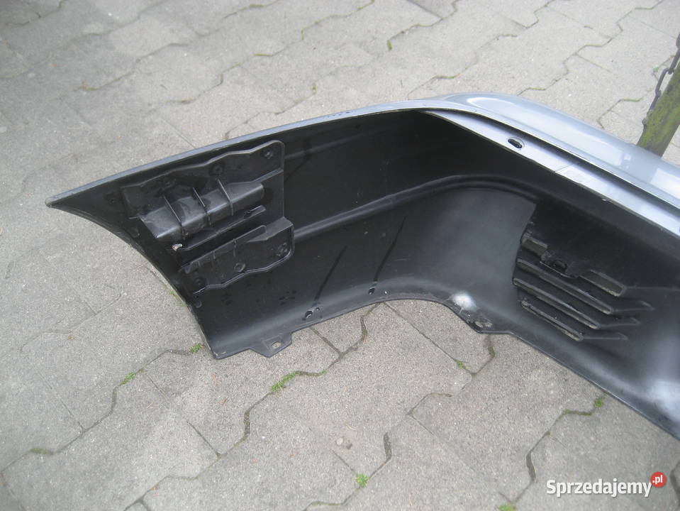 hyundai pony 9295r zderzak przedni 8651024300 Rakoniewice sprzedam