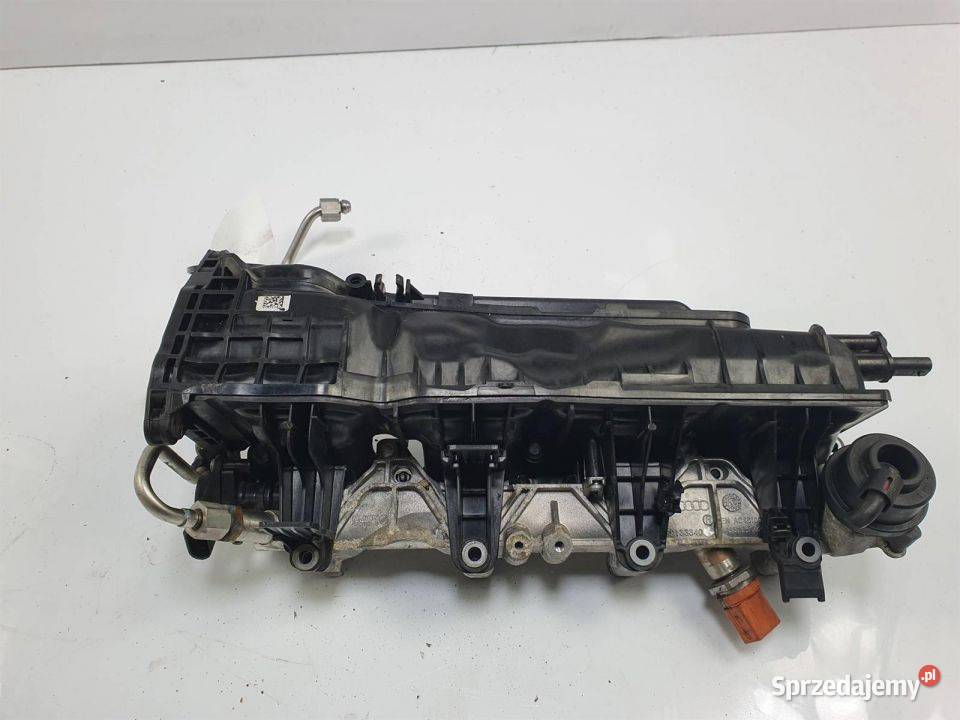 KOLEKTOR SSĄCY AUDI S8 D4 079133109 A8 40 TFSI Lipno