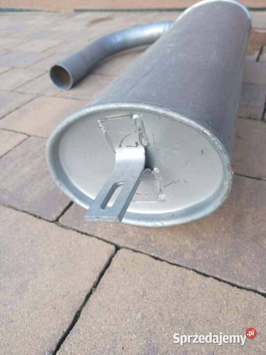 Oryginalny tłumik Warszawa 223 Piszczac