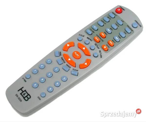 Odtwarzacz DVD HB DX3220 płyty CD formaty DivX zachodniopomorskie Szczecin