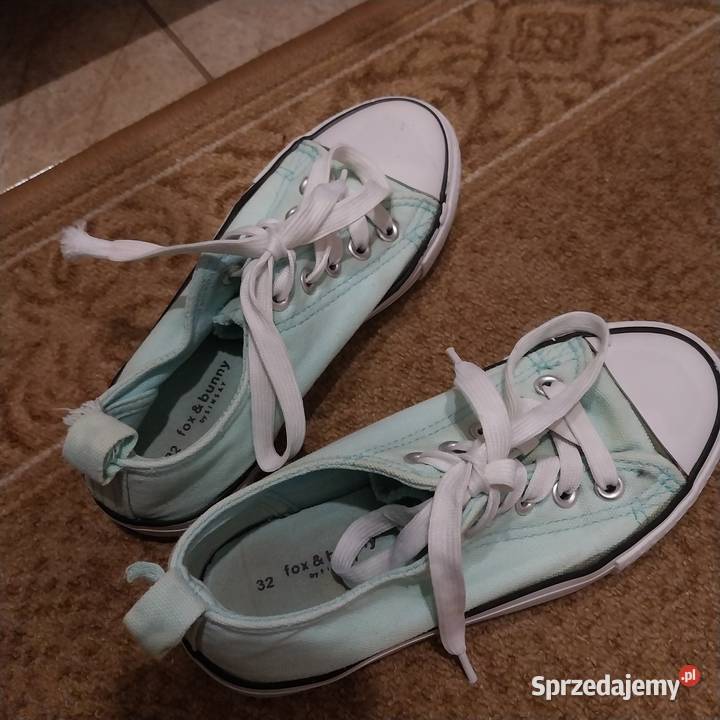 Trampki dziewczynki Sportowe Żołynia sprzedam