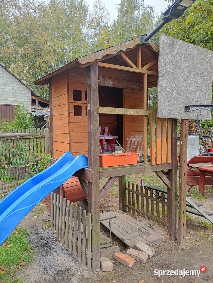 Domek dzieci Jędrzejów
