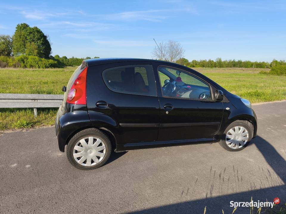 Peugeot 107 Kutno sprzedam