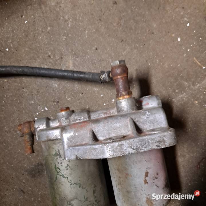 Filtr kielich paliwa bizon sw 400 Wschowa