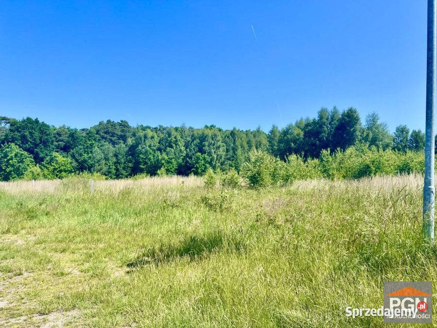 Ogłoszenie działka Niechorze Spacerowa 1499m2
