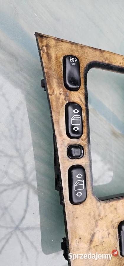 Ramka wybieraka avantagrde mercedes w210 lift Motoryzacja wielkopolskie Zbąszyń sprzedam