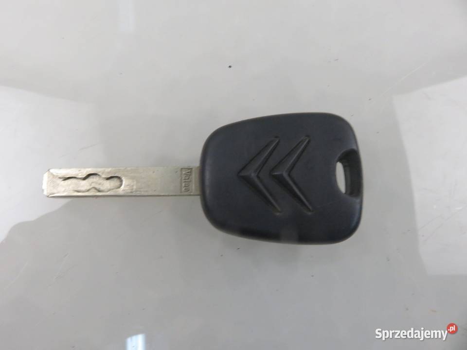 STACYJKA CITROEN C2 9648445180 osobowe