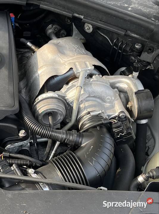 Piękne BMW seria 1 114i Nowy rozrząd Nowe turbo podkarpackie Stalowa Wola