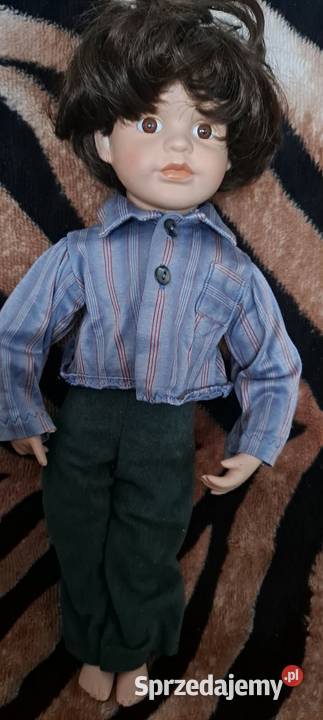 LALKI porcelanowe małopolskie Kraków