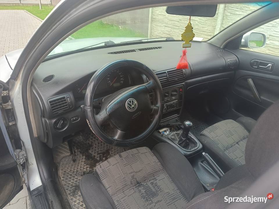 Na Części Passat B5 19 AFN LB7Z p6 Myszków sprzedam