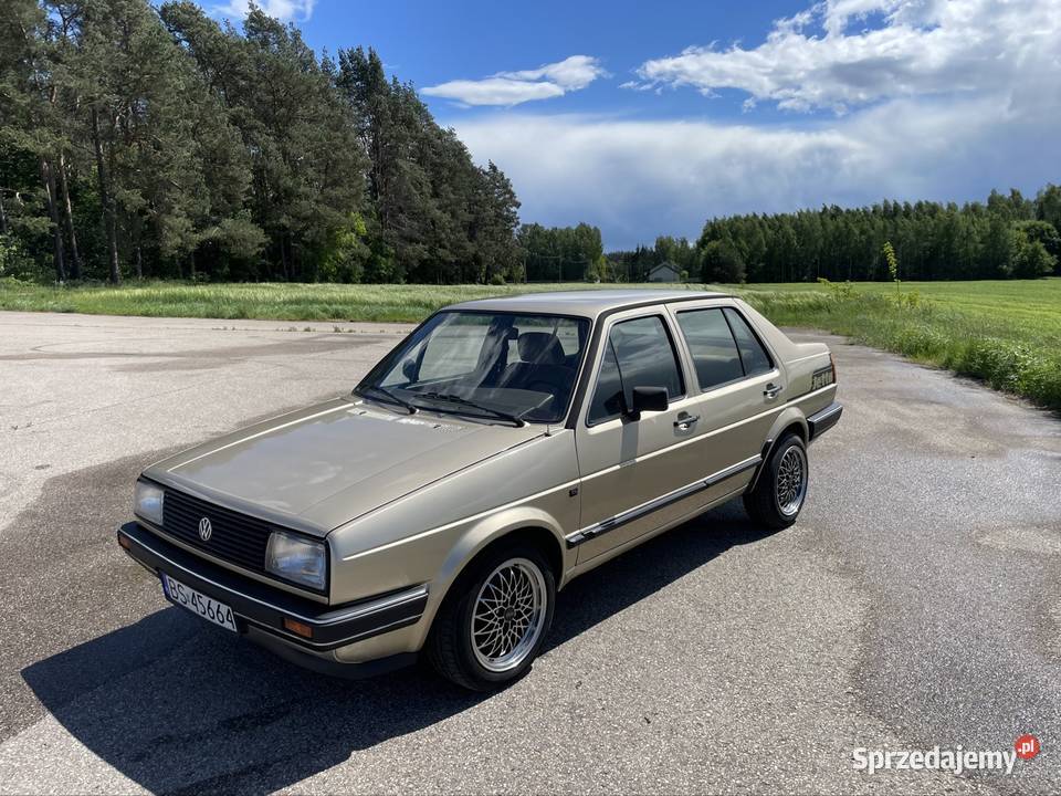 Volkswagen Jetta a2 GL 16 Automat 87 mkII golf Białystok