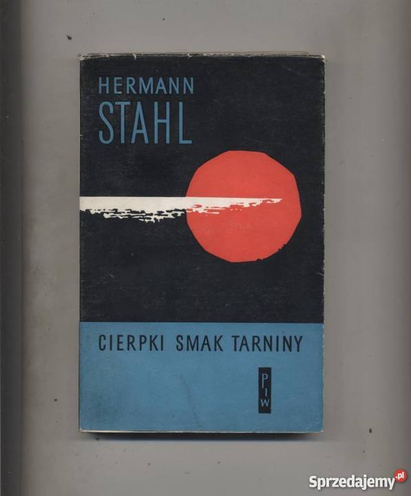 Cierpki smak tarniny zachodniopomorskie