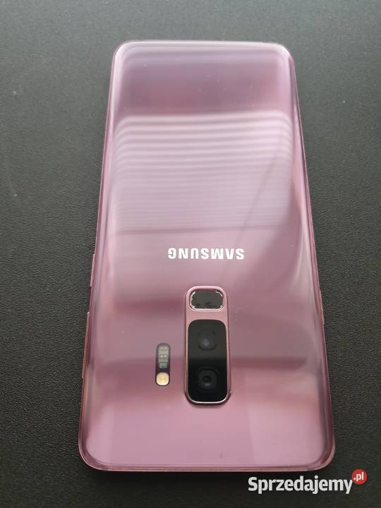 Telefon Samsung Galaxy S9 S9 Plus SMG9650 Częstochowa sprzedam