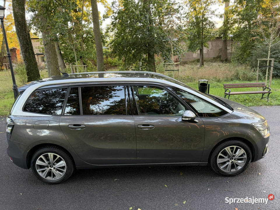 Citroen C4 SpaceTourer Exclusive 20 BlueHDI