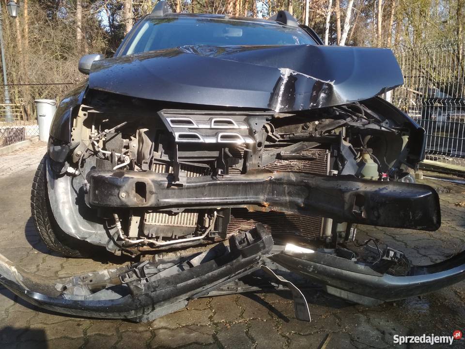 Dacia Duster 15dCi 110 2013 pierwrej 2014 aluminiowe felgi świętokrzyskie Zagnańsk