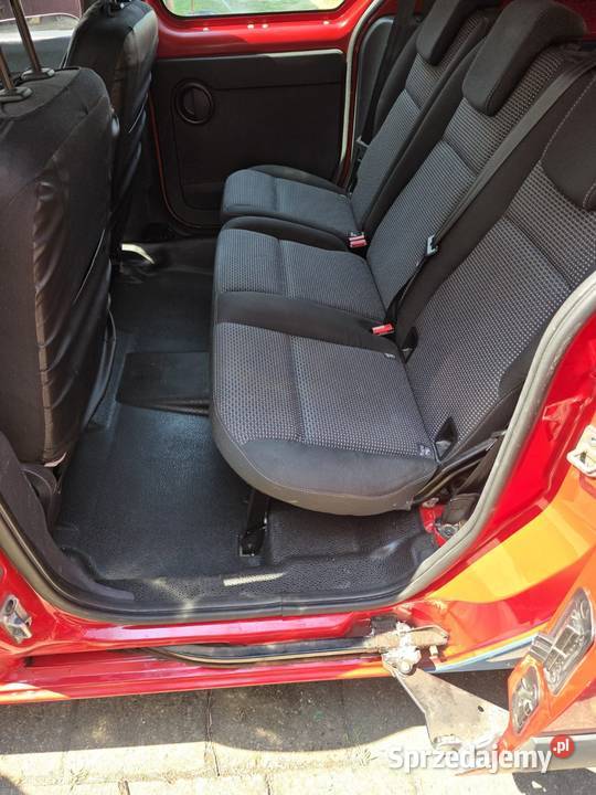 Mercedes Citan Long Wieluń