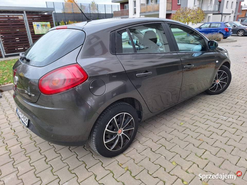 Fiat Bravo 2 19 TD Multi Jet 150 elektrszyby Bravo