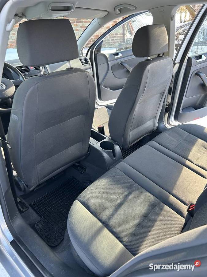 VW Golf V 16 MPI Benzyna LPG Krasnystaw sprzedam