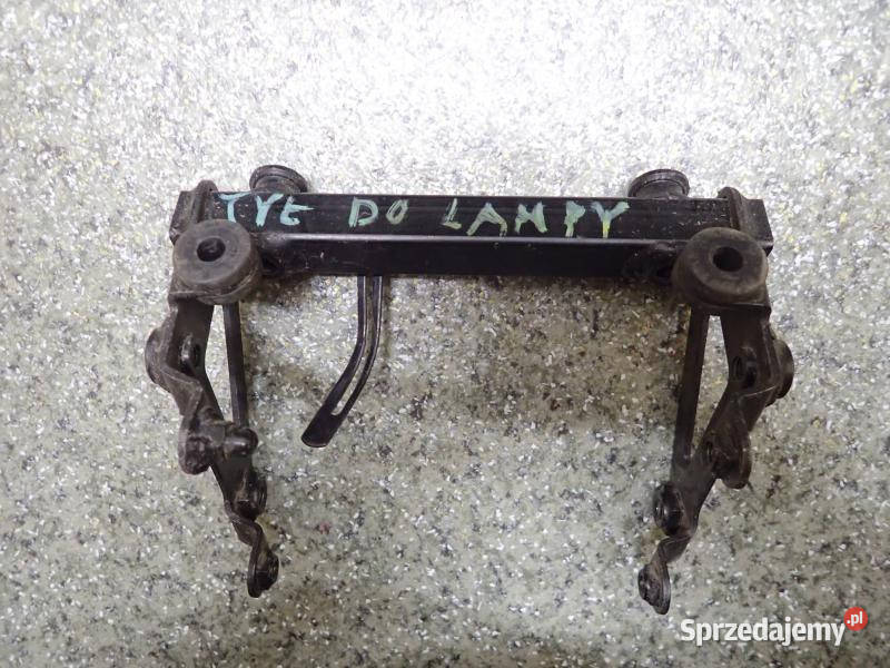 STELAŻ LAMPY TYŁ HONDA XL 1000 VARADERO 9801R lubuskie Strzelce Krajeńskie