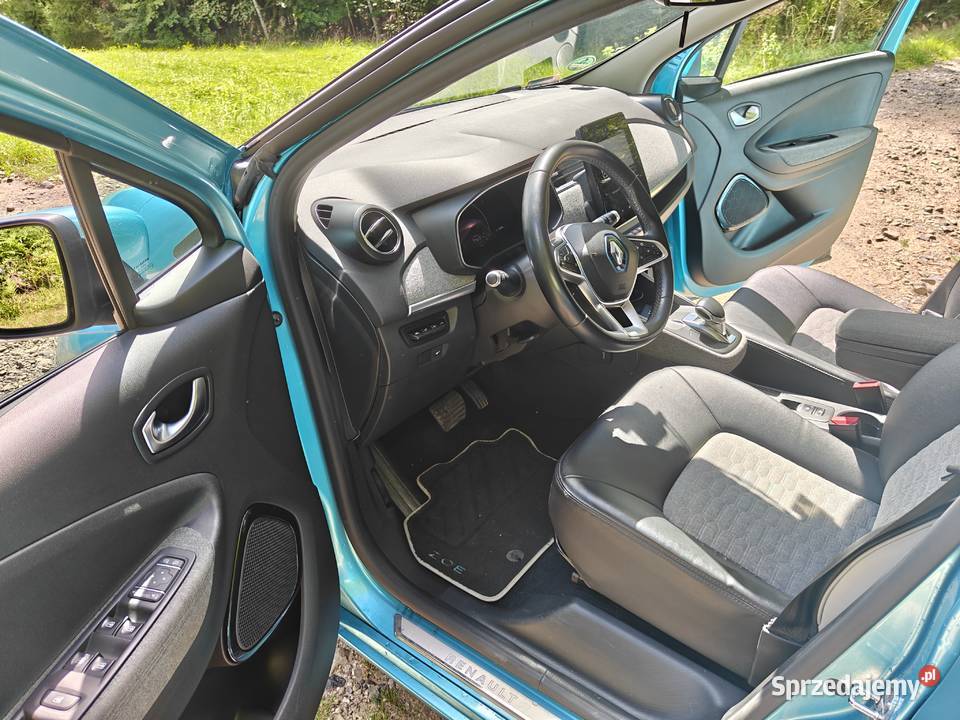 RENAULT R135 ZE 50 Intens 52 kWh 2019 135 Zoe Wisła