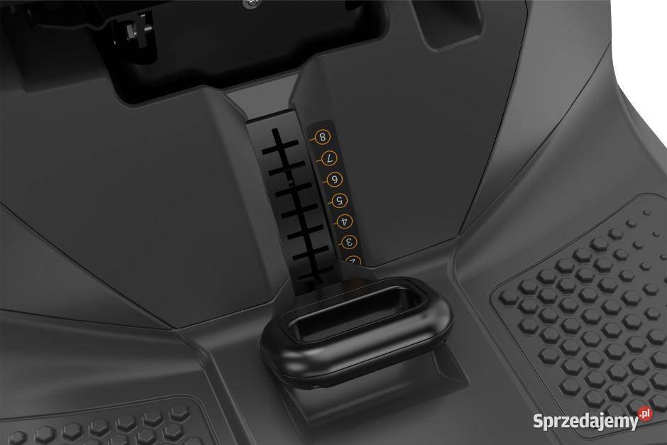 Traktor ogrodowy kosiarka akumulatorowa STIGA