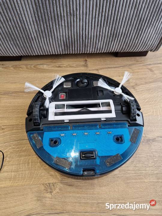 Rowenta RR7875 XPlorer Serie 120 AI Robot Łódź