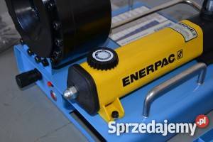 Zakuwarka ręczna P16HP do DN25 1 2SN szczęki wielkopolskie Złotów
