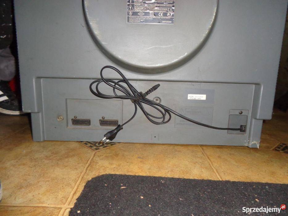 Okazja TV daewoo 32 cale Kineskopowy Telewizory łódzkie Piotrków Trybunalski