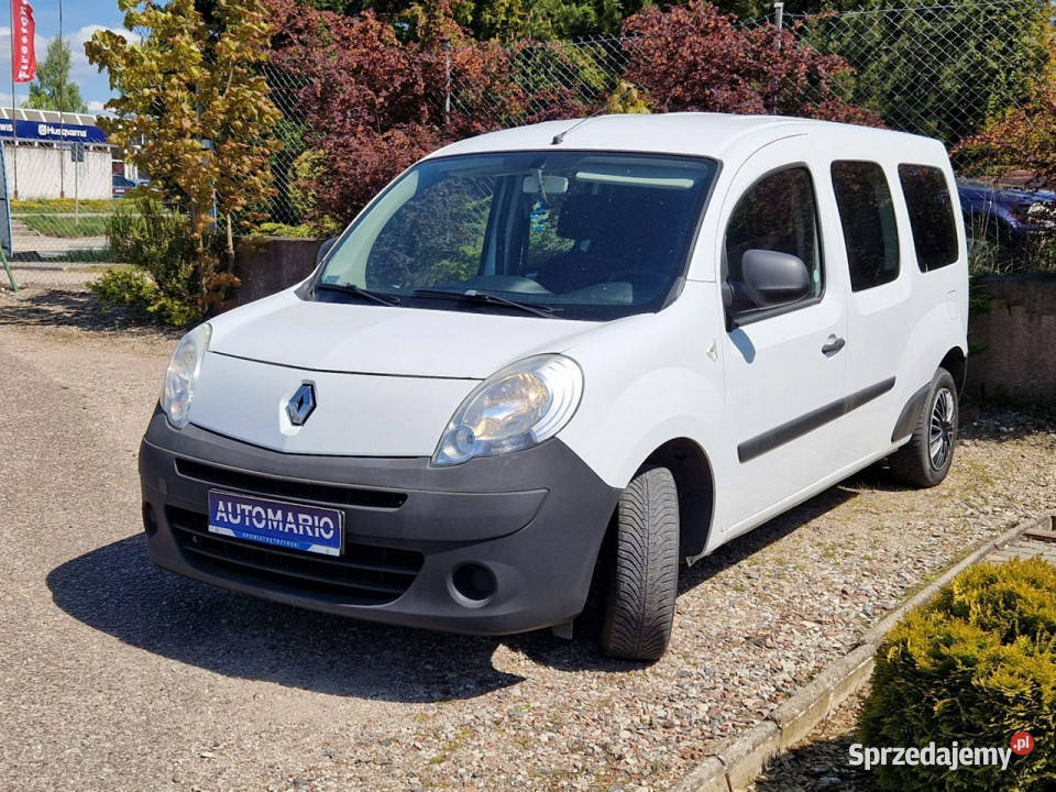 Renault Kangoo 15 wspomaganie kierownicy Kętrzyn