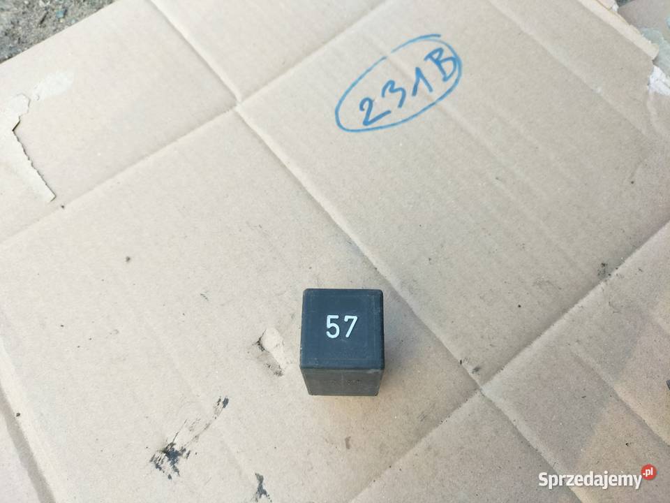 PRZEKAŹNIK 57 811905343 371281425 Kamień-Kolonia sprzedam