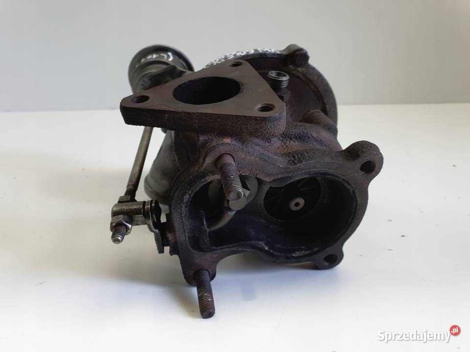 TURBOSPRĘŻARKA VW Golf IV 19 TDI turbo