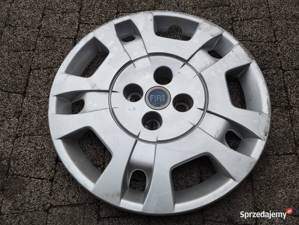 Kołpak Fiat 15 51718117 Idea pojedyncza sztuka Kamieniec sprzedam