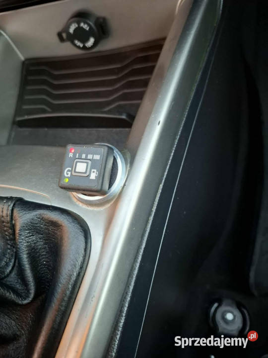 SsangYong Tivoli Gaz Sekwencja NOWA INSTLACJA Poznań