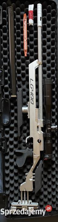 Walther LG400 FT fabrycznie 16J Sporty strzeleckie i myślistwo
