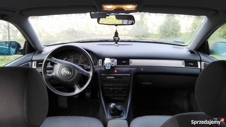 Audi a6 c5 nieuszkodzony Samochody osobowe Szydłowiec sprzedam