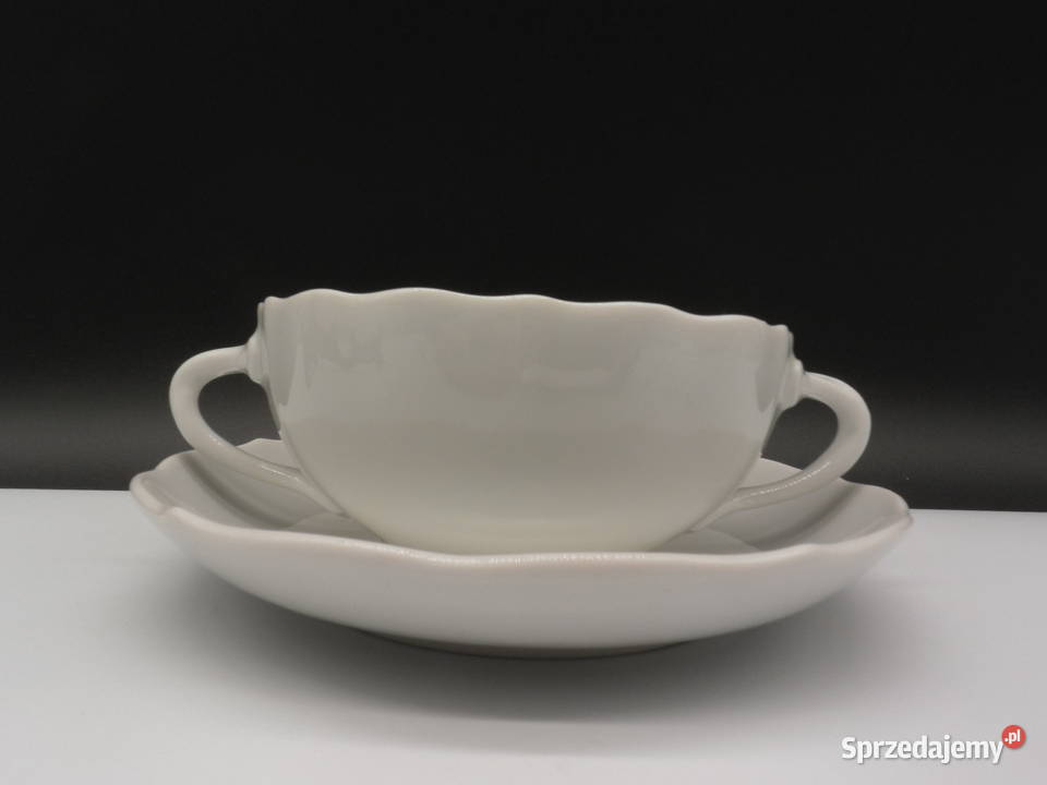 HUTSCHENREUTHERMaria Theresia Biała filiżanka do Raszków
