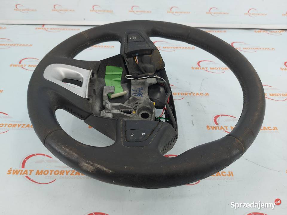 RENAULT MEGANE III SCENIC III kierownica 6074098 Kielce