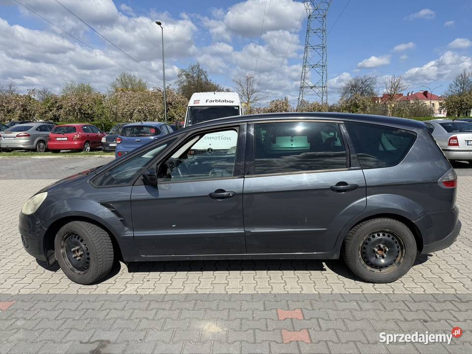 Ford S 18 tdci 2006 Dąbrowa Górnicza sprzedam