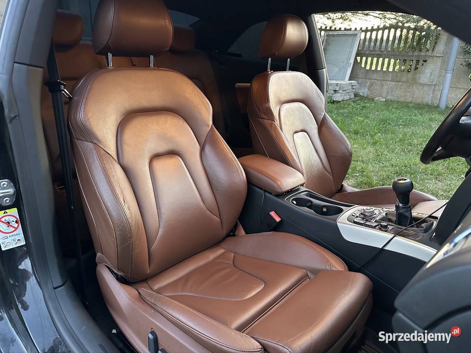 Audi A5 Coup 30 tdi CAPA czujnik zmierzchu świętokrzyskie Jędrzejów