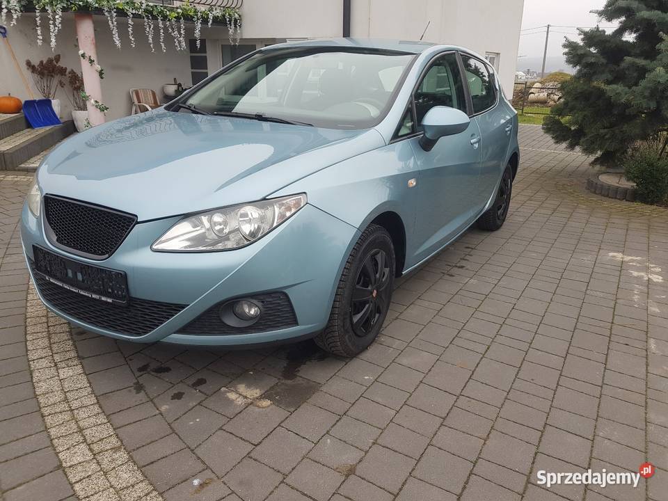 Seat ibiza 16 Mpi z Niemiec