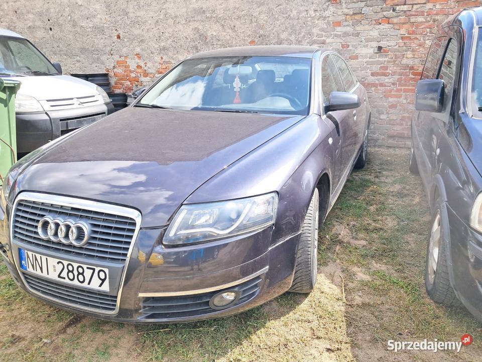 Sprzedam audi Nidzica