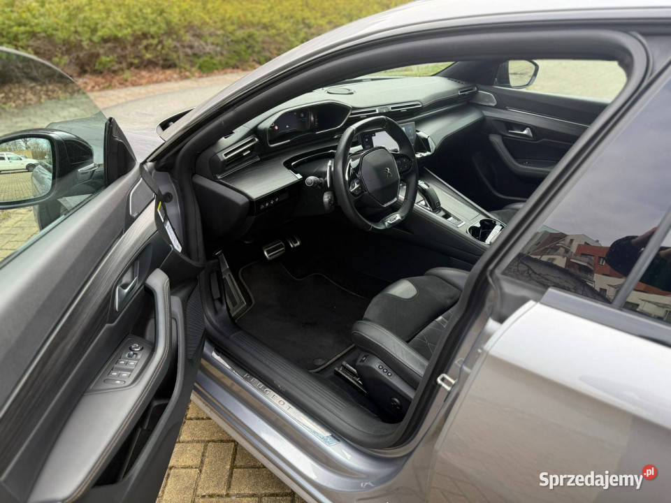 Peugeot 508 20 BlueHDi GTLine 225 II 2018