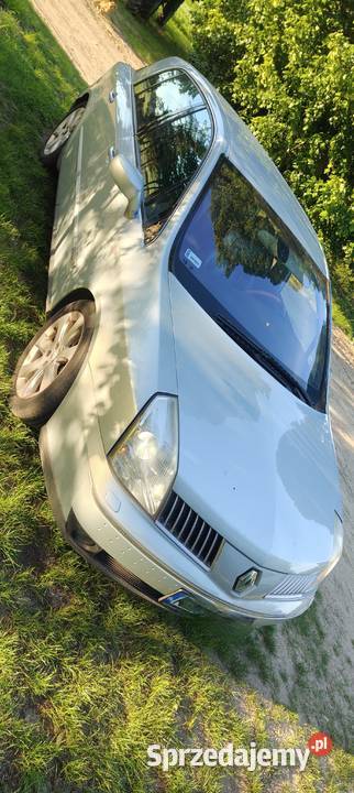 2 x Nissan Murano z50 1x Renault Vel Satis Rok produkcji 2005 Trzyciąż