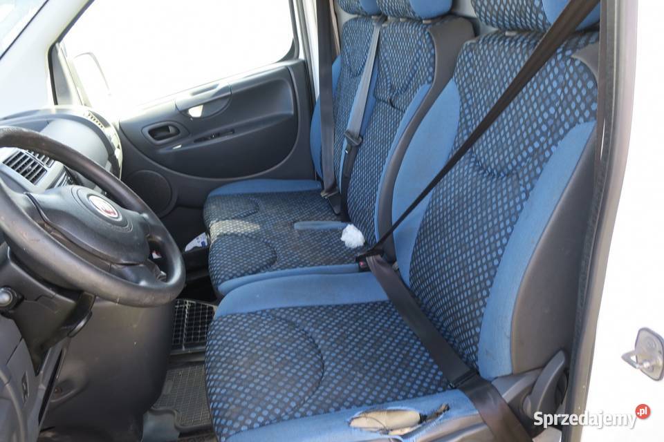 Fiat Scudo 20 2015r 128 biały sprzedam