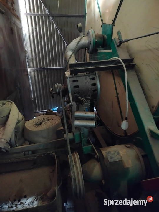 Sprzedam Deszczownia Pozostałe Róża