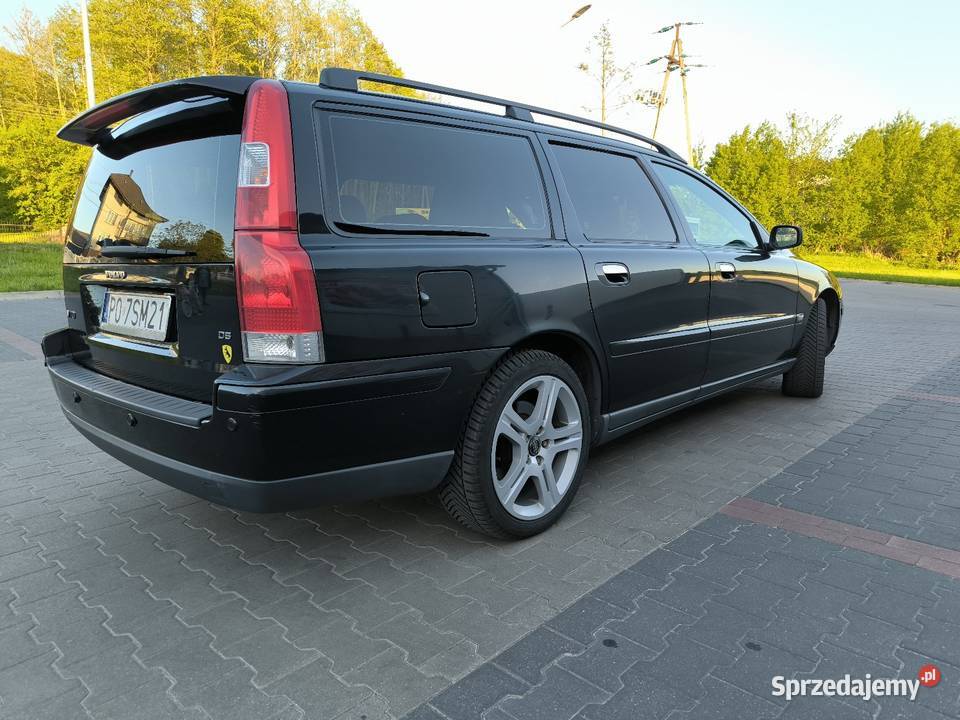 Volvo v70 II 24 D5 polift xenon Siedlce