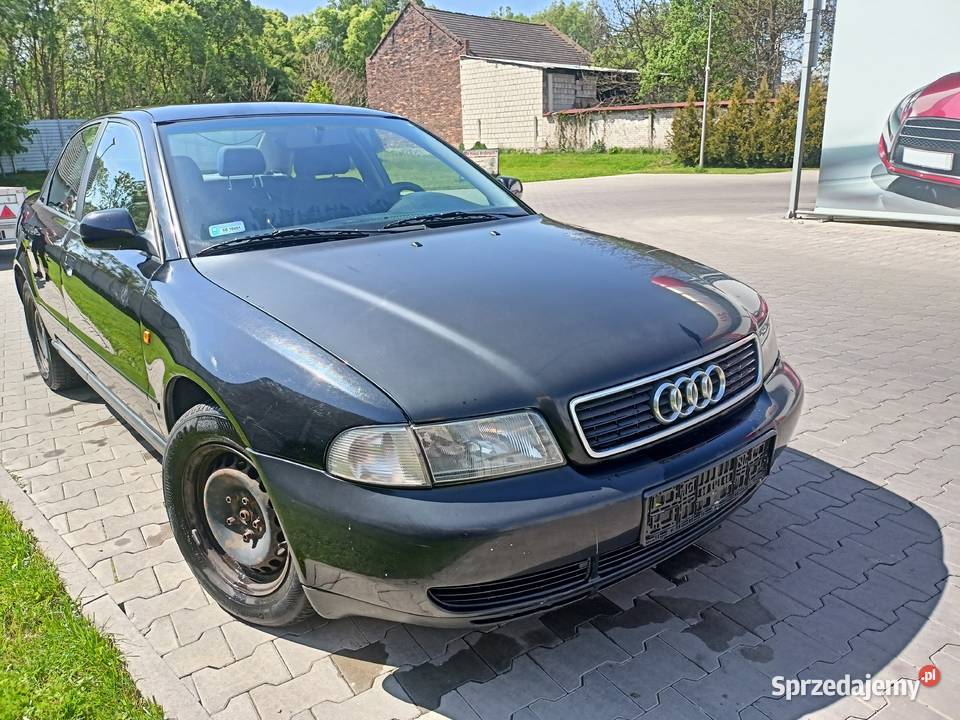 Audi A4 B5 Na części a16 LY9B Myszków