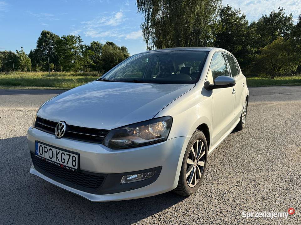 VW Polo 12 TDI 2011 1200cm3 Oława