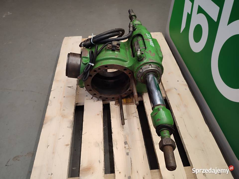 Siłownik wspomagania skrętu JOHN DEERE 3400 sprzedam