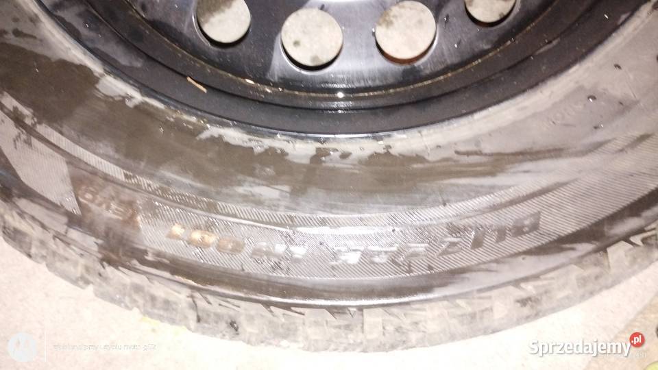 Sprzedam koła 5x112 VW 1956515 Janczewo